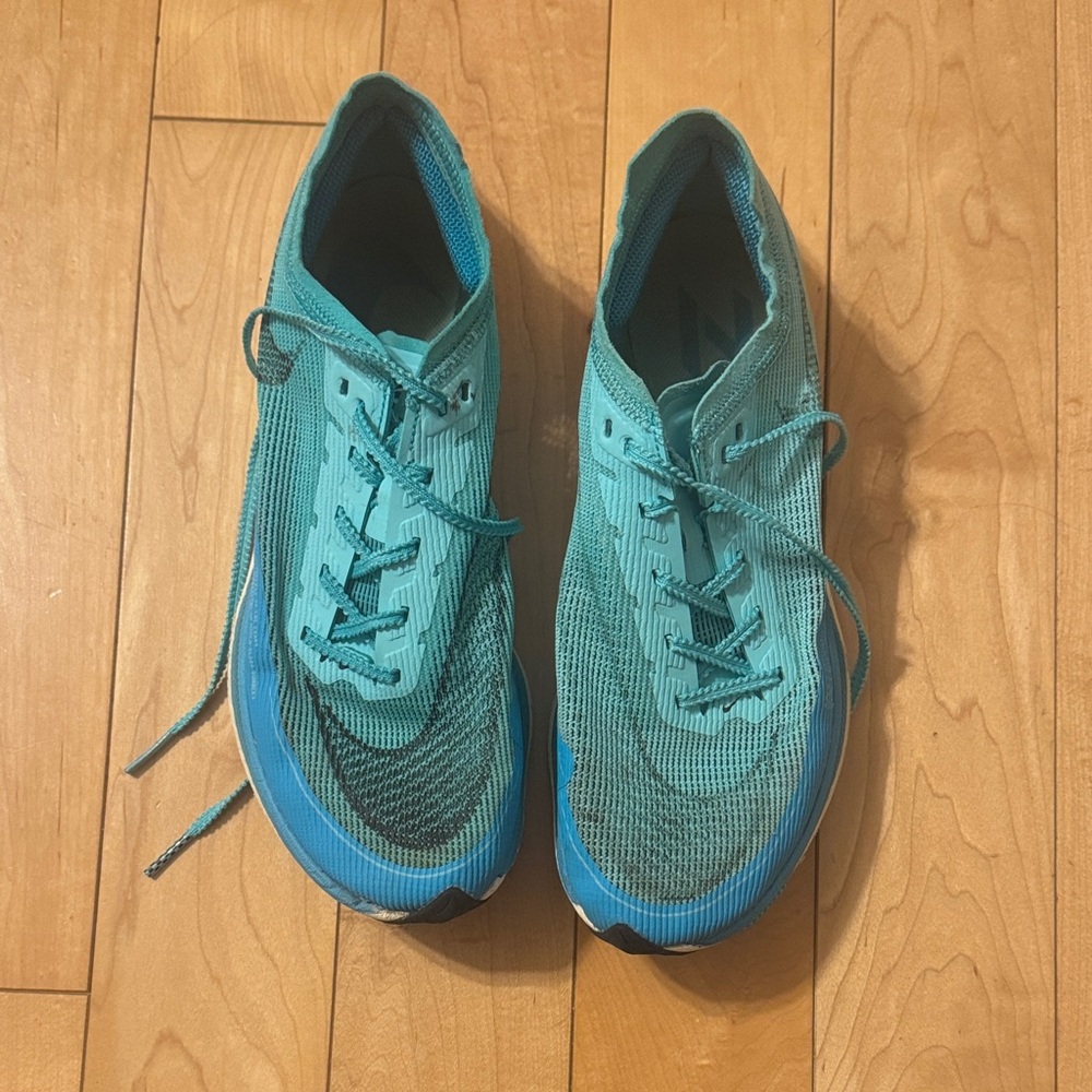 Nike ZoomX Teal Shoes